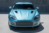 Aston Martin Vanquish by Zagato de vanzare