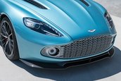 Aston Martin Vanquish by Zagato de vanzare