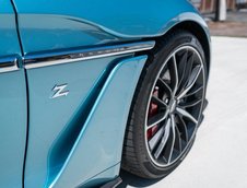 Aston Martin Vanquish by Zagato de vanzare