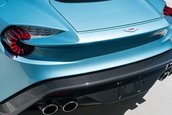 Aston Martin Vanquish by Zagato de vanzare