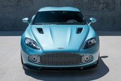 Aston Martin Vanquish by Zagato de vanzare