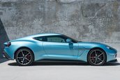 Aston Martin Vanquish by Zagato de vanzare