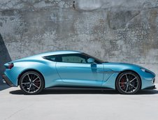 Aston Martin Vanquish by Zagato de vanzare