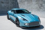 Aston Martin Vanquish by Zagato de vanzare