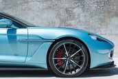 Aston Martin Vanquish by Zagato de vanzare