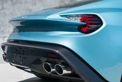 Aston Martin Vanquish by Zagato de vanzare