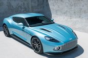 Aston Martin Vanquish by Zagato de vanzare