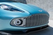 Aston Martin Vanquish by Zagato de vanzare