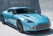 Aston Martin Vanquish by Zagato de vanzare