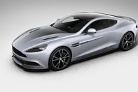 Aston Martin Vanquish Centenary Edition