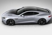 Aston Martin Vanquish Centenary Edition