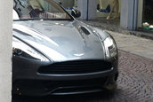 Aston Martin Vanquish - Poze Spion