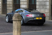 Aston Martin Vanquish - Poze Spion