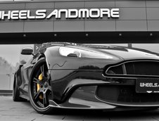 Aston Martin Vanquish S Volante by Wheelsandmore