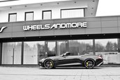 Aston Martin Vanquish S Volante by Wheelsandmore