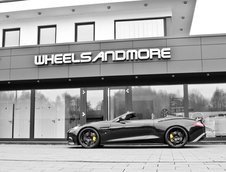 Aston Martin Vanquish S Volante by Wheelsandmore