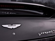 Aston Martin Vanquish S Volante by Wheelsandmore