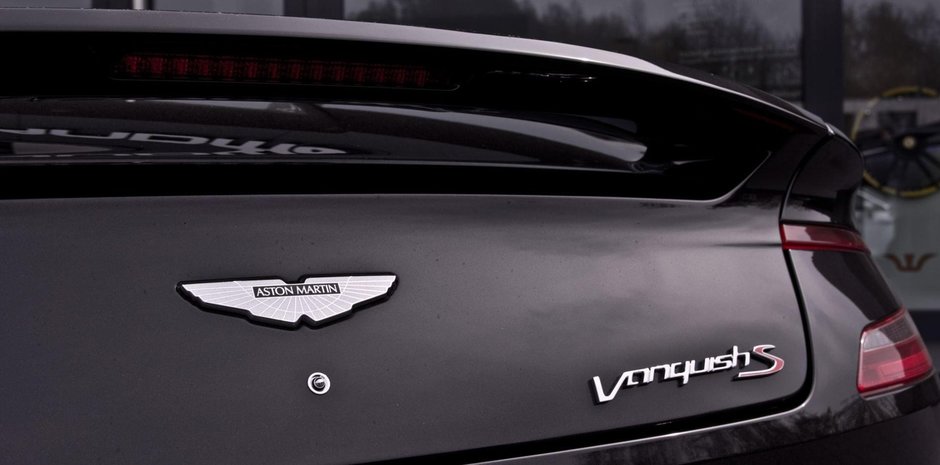 Aston Martin Vanquish S Volante by Wheelsandmore