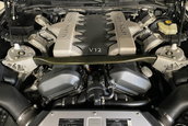 Aston Martin Vanquish V12 de vanzare