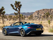 Aston Martin Vanquish Volante