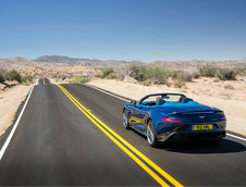 Aston Martin Vanquish Volante