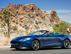 Aston Martin Vanquish Volante