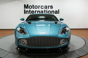 Aston Martin Vanquish Zagato Coupe de vanzare