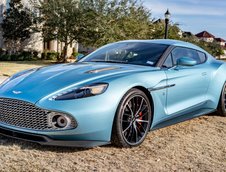 Aston Martin Vanquish Zagato Coupe de vanzare