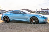 Aston Martin Vanquish Zagato Coupe de vanzare