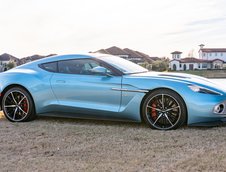 Aston Martin Vanquish Zagato Coupe de vanzare