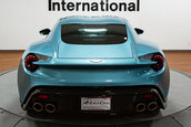 Aston Martin Vanquish Zagato Coupe de vanzare