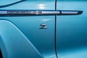 Aston Martin Vanquish Zagato Coupe de vanzare