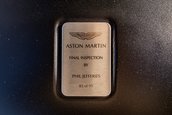 Aston Martin Vanquish Zagato Coupe de vanzare