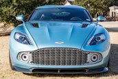 Aston Martin Vanquish Zagato Coupe de vanzare