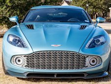 Aston Martin Vanquish Zagato Coupe de vanzare