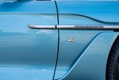 Aston Martin Vanquish Zagato Coupe de vanzare