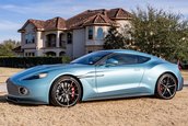 Aston Martin Vanquish Zagato Coupe de vanzare