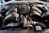 Aston Martin Vanquish Zagato Coupe de vanzare
