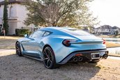 Aston Martin Vanquish Zagato Coupe de vanzare