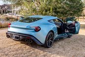 Aston Martin Vanquish Zagato Coupe de vanzare