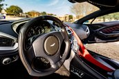 Aston Martin Vanquish Zagato Coupe de vanzare