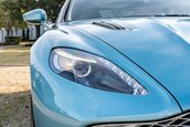 Aston Martin Vanquish Zagato Coupe de vanzare