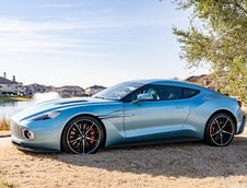 Aston Martin Vanquish Zagato Coupe de vanzare