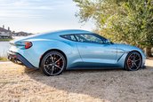Aston Martin Vanquish Zagato Coupe de vanzare