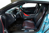 Aston Martin Vanquish Zagato Coupe de vanzare