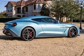 Aston Martin Vanquish Zagato Coupe de vanzare