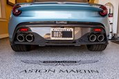 Aston Martin Vanquish Zagato Coupe de vanzare