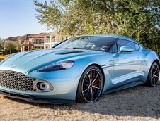 Aston Martin Vanquish Zagato Coupe de vanzare