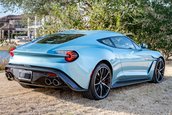 Aston Martin Vanquish Zagato Coupe de vanzare