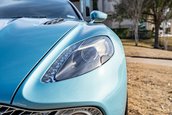 Aston Martin Vanquish Zagato Coupe de vanzare